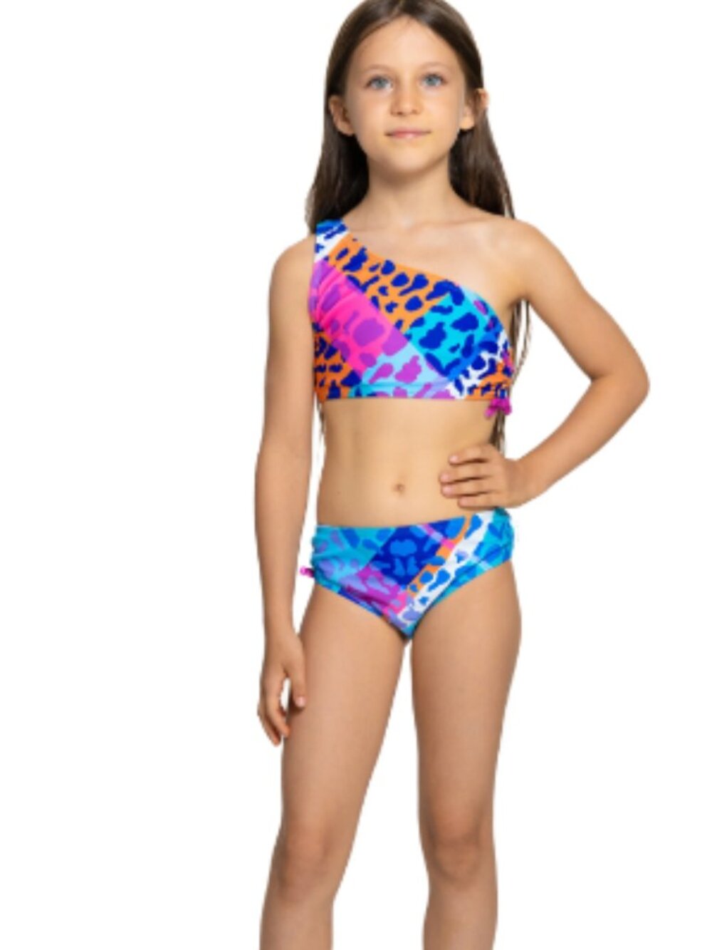 Limeapple Leopard Swimsuit